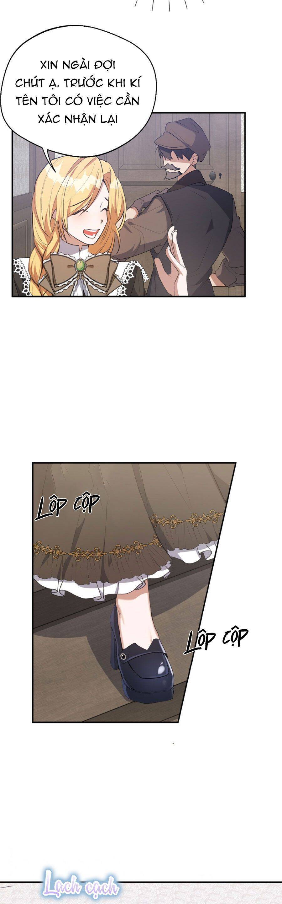Nam Chính Đang Cản Bước Tôi Chap 26 - Next Chap 27