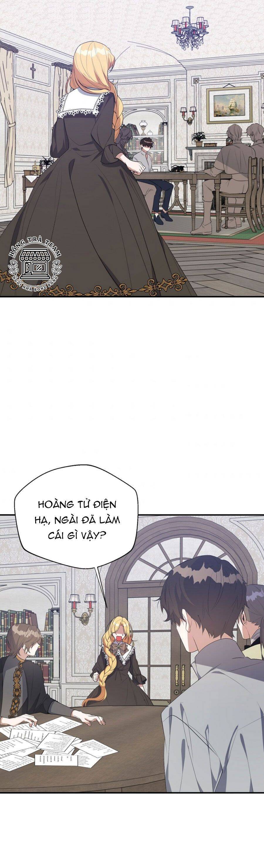Nam Chính Đang Cản Bước Tôi Chap 26 - Next Chap 27