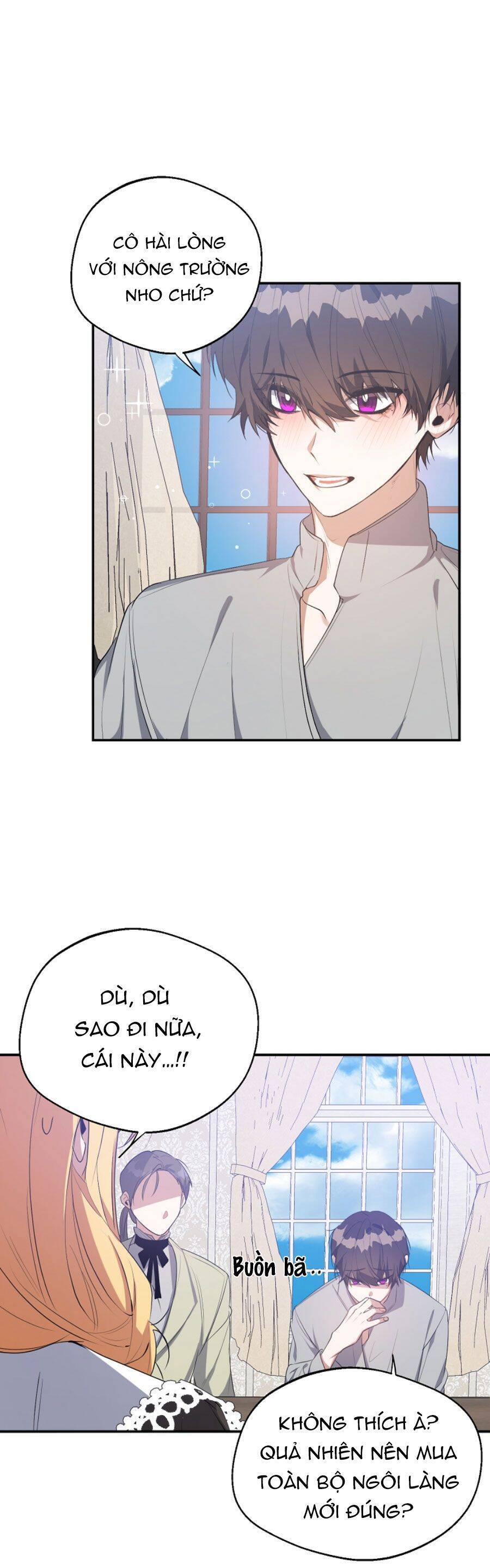 Nam Chính Đang Cản Bước Tôi Chap 26 - Next Chap 27