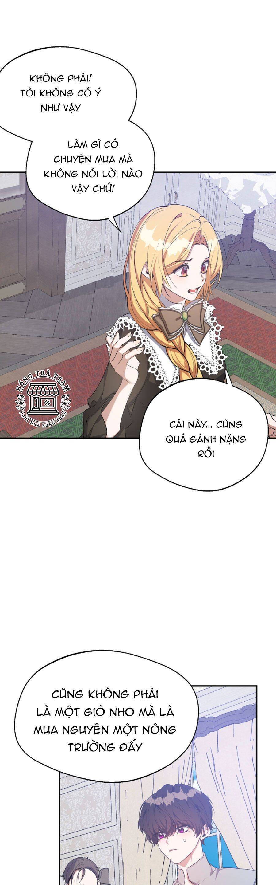 Nam Chính Đang Cản Bước Tôi Chap 26 - Next Chap 27