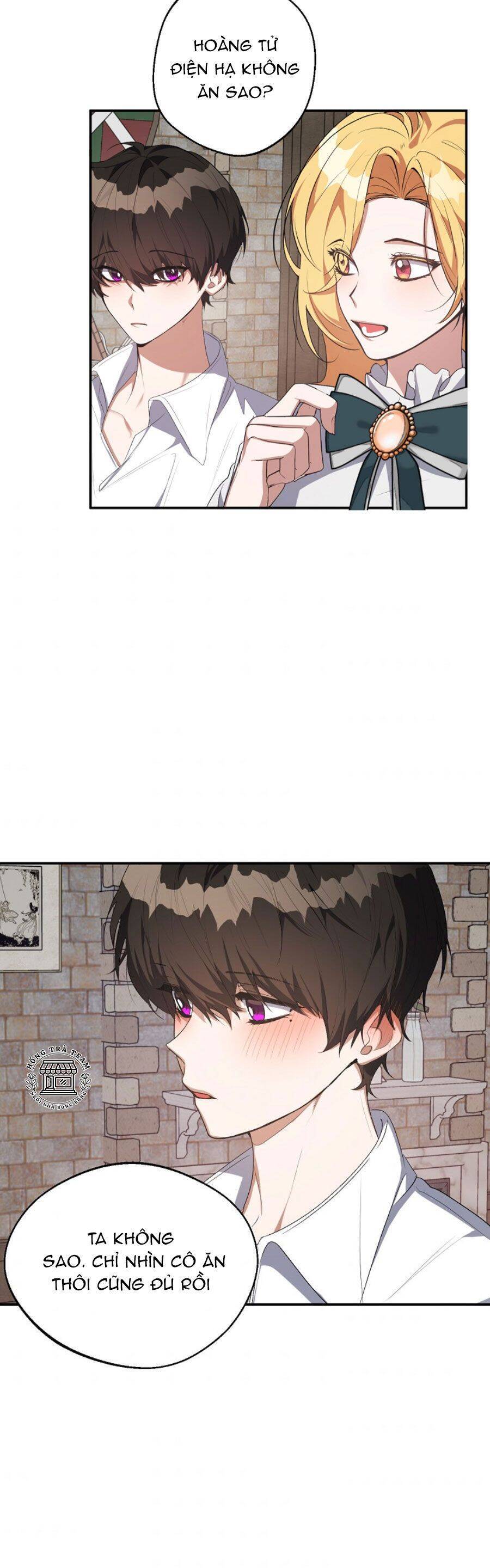 Nam Chính Đang Cản Bước Tôi Chap 26 - Next Chap 27