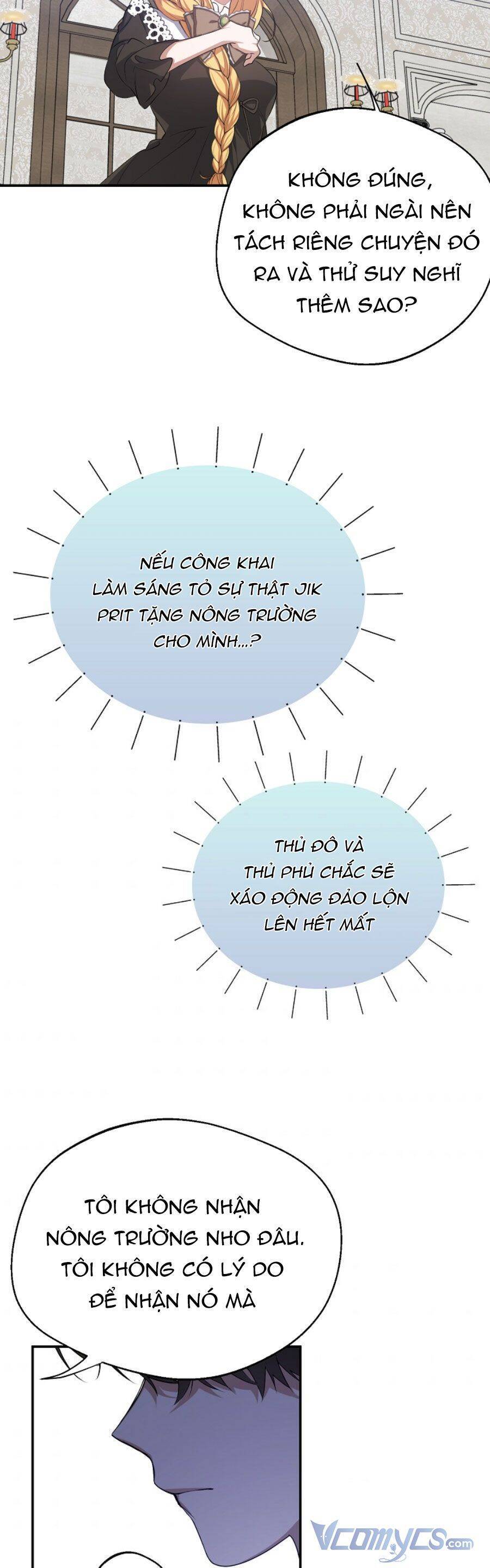 Nam Chính Đang Cản Bước Tôi Chap 26 - Next Chap 27