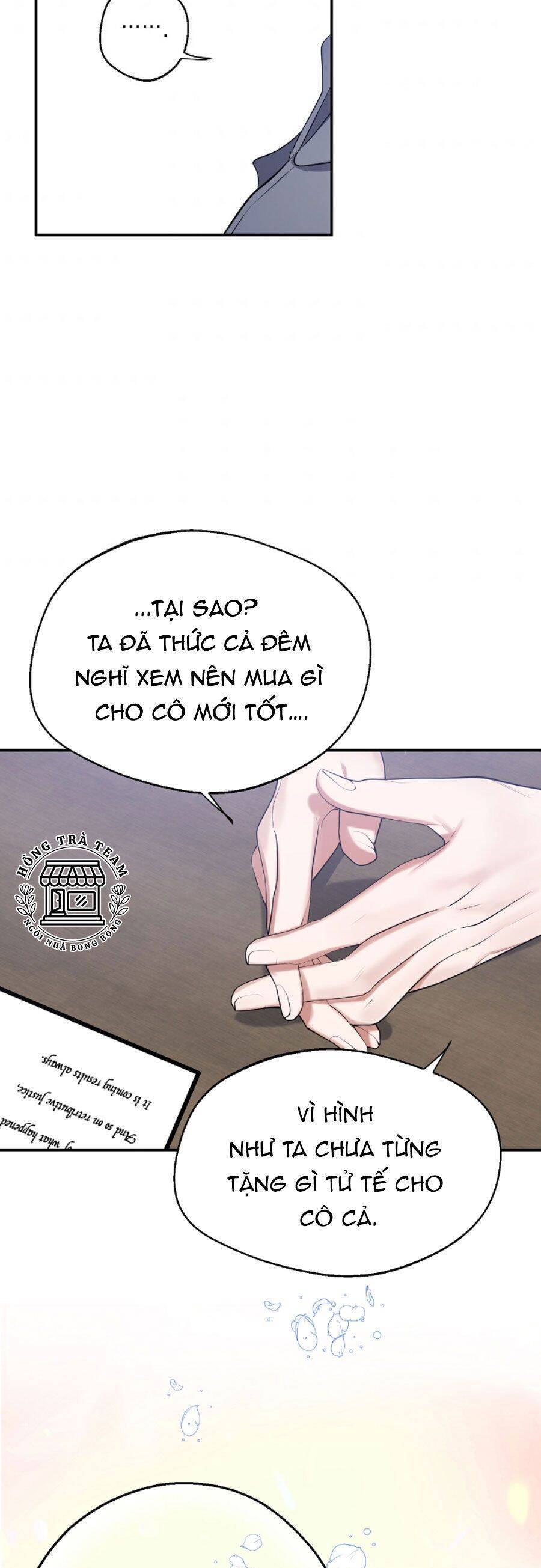 Nam Chính Đang Cản Bước Tôi Chap 26 - Next Chap 27