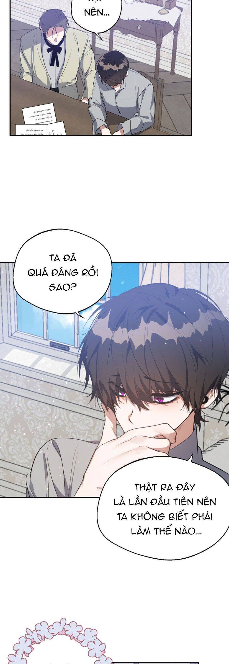 Nam Chính Đang Cản Bước Tôi Chap 26 - Next Chap 27