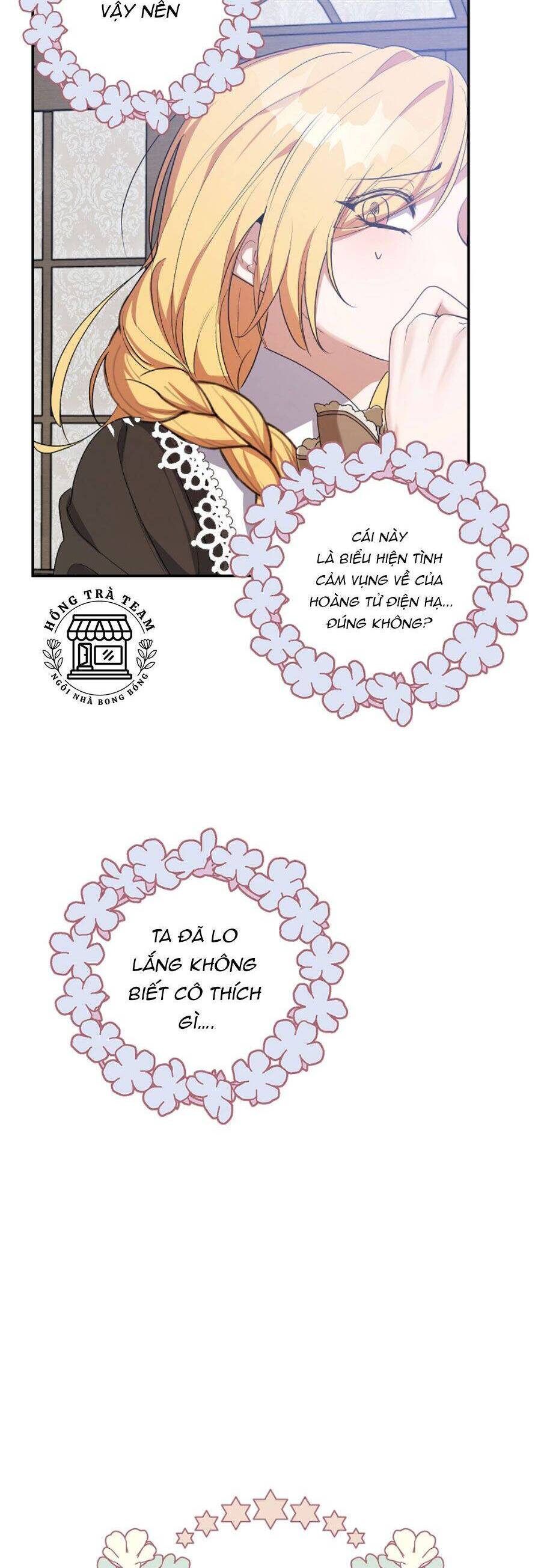 Nam Chính Đang Cản Bước Tôi Chap 26 - Next Chap 27