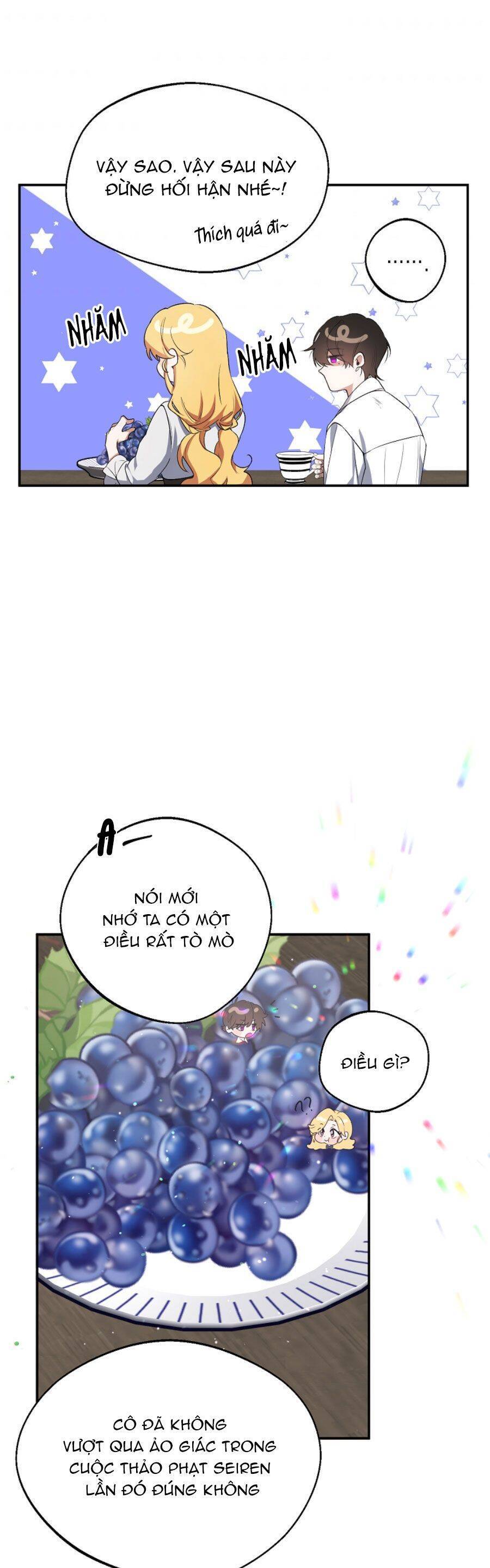Nam Chính Đang Cản Bước Tôi Chap 26 - Next Chap 27