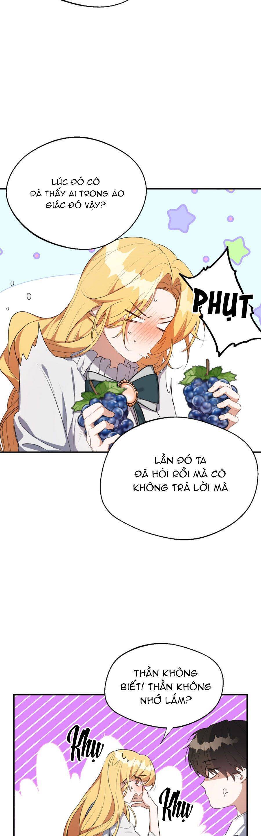 Nam Chính Đang Cản Bước Tôi Chap 26 - Next Chap 27