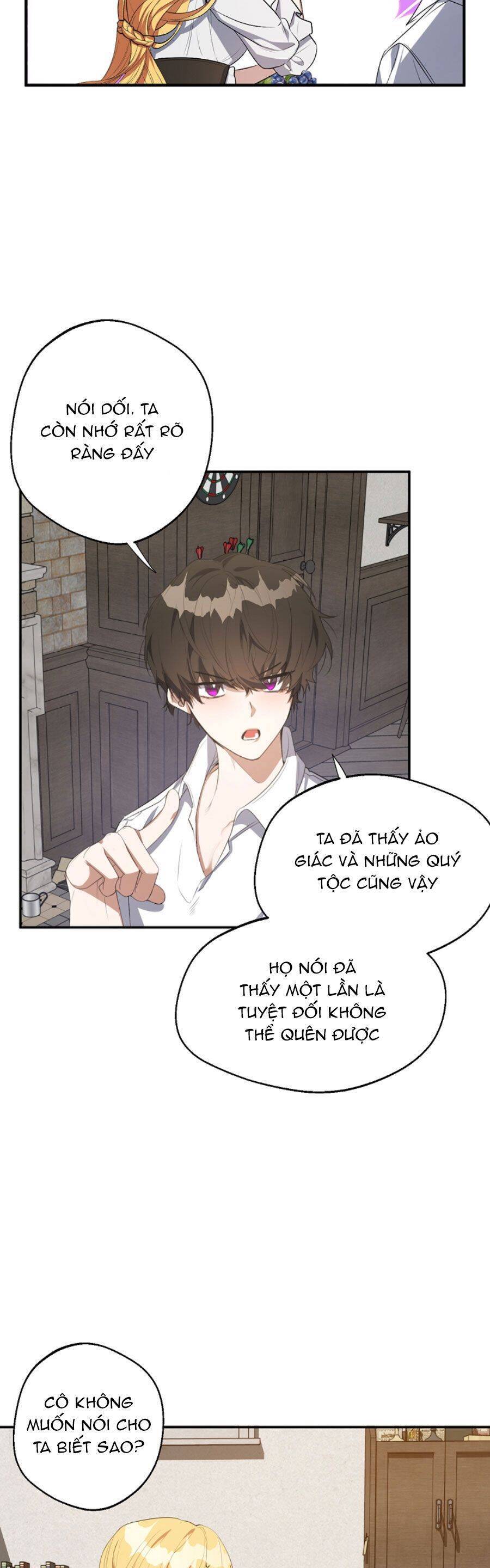 Nam Chính Đang Cản Bước Tôi Chap 26 - Next Chap 27