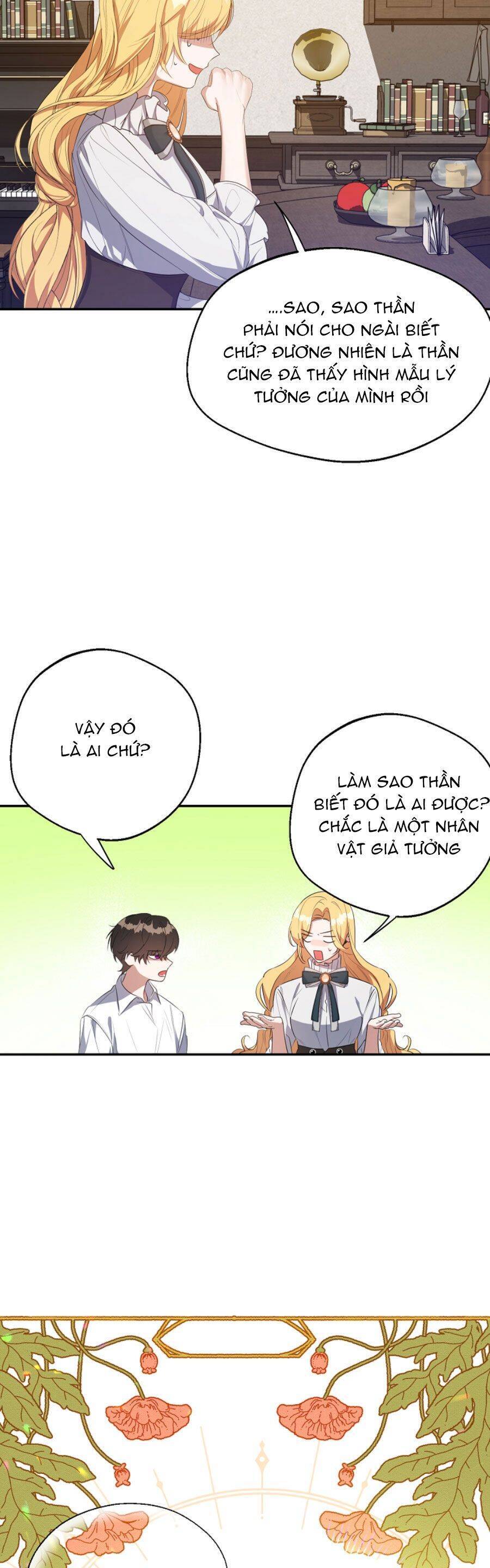 Nam Chính Đang Cản Bước Tôi Chap 26 - Next Chap 27