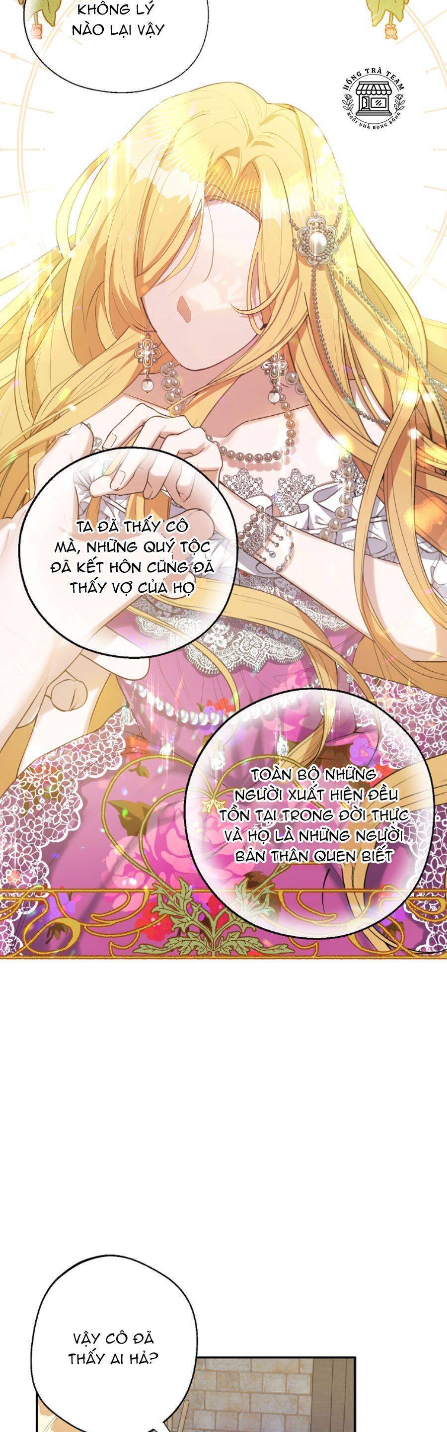 Nam Chính Đang Cản Bước Tôi Chap 26 - Next Chap 27