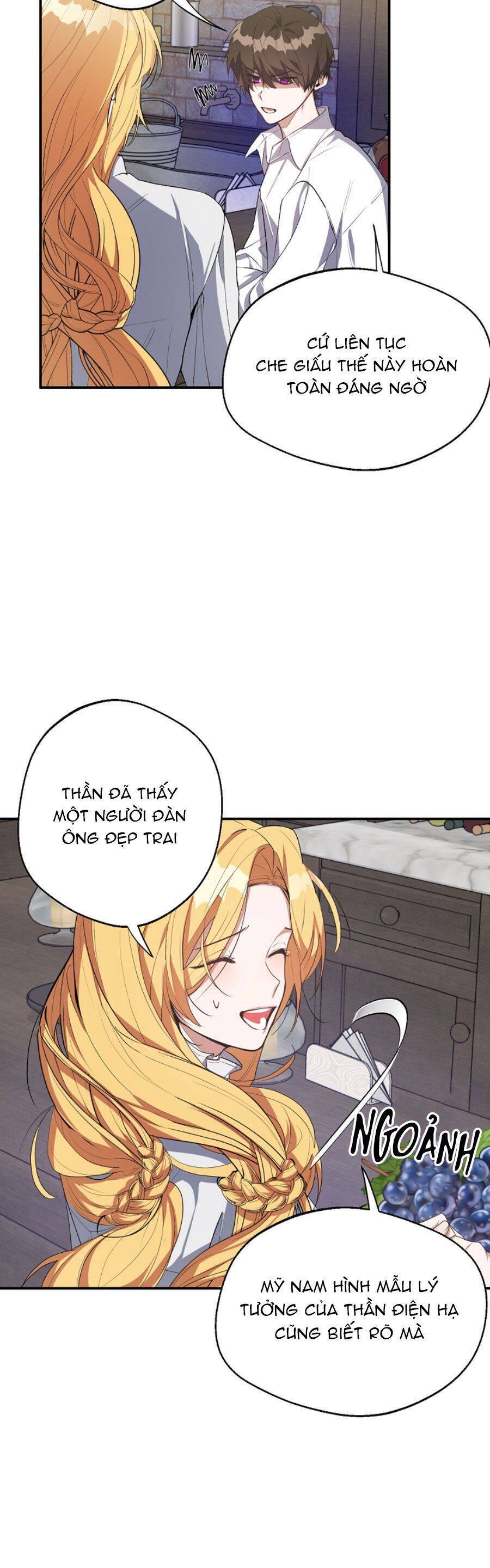 Nam Chính Đang Cản Bước Tôi Chap 26 - Next Chap 27