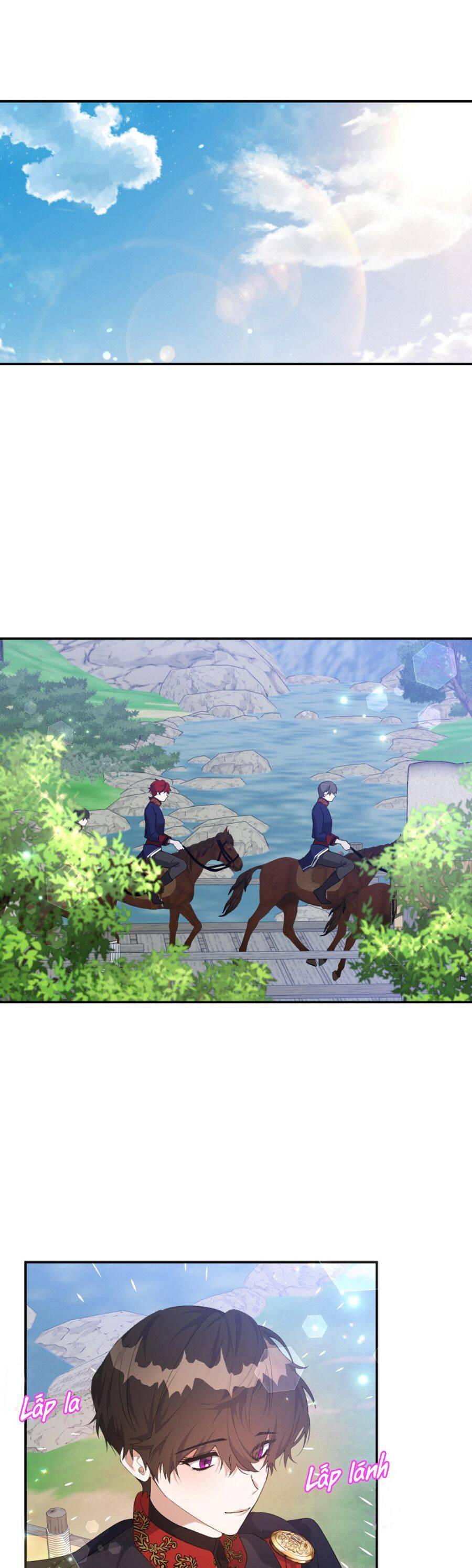 Nam Chính Đang Cản Bước Tôi Chap 27 - Next Chap 28