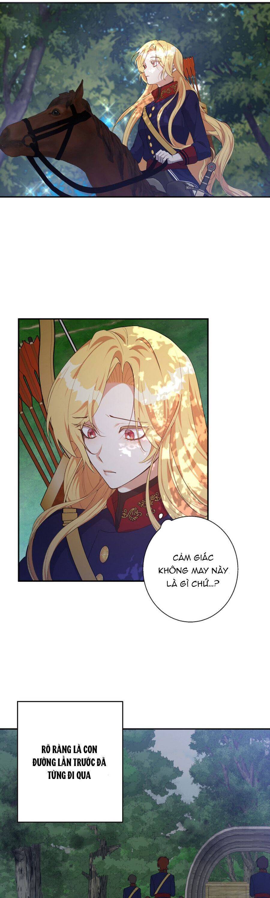Nam Chính Đang Cản Bước Tôi Chap 27 - Next Chap 28