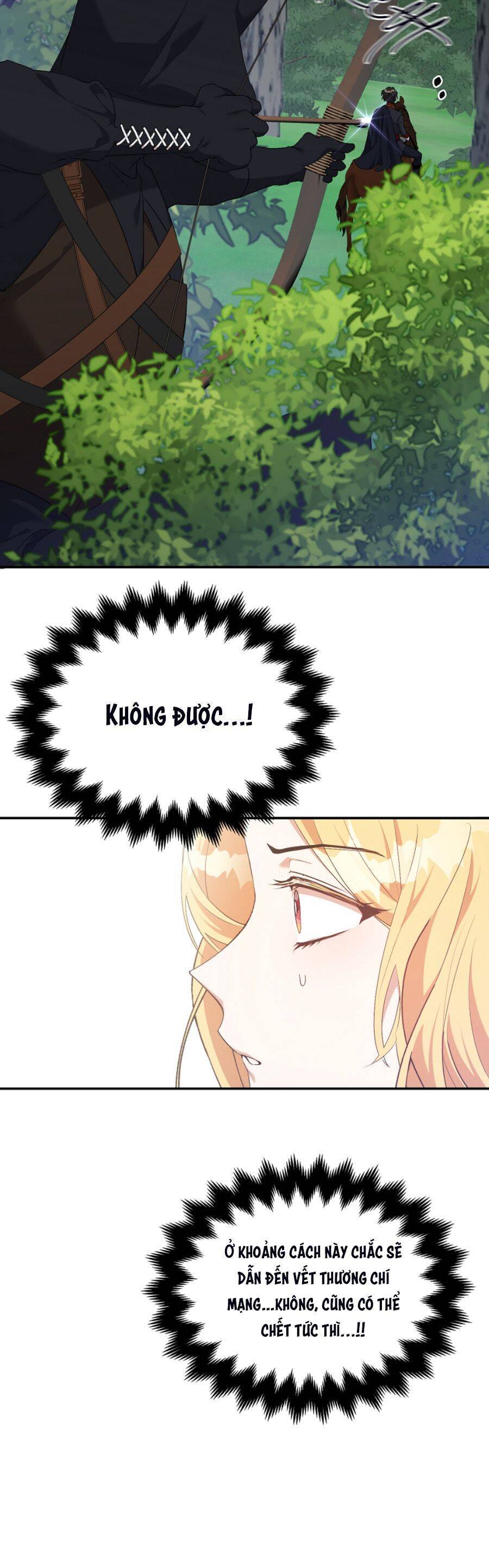 Nam Chính Đang Cản Bước Tôi Chap 27 - Next Chap 28