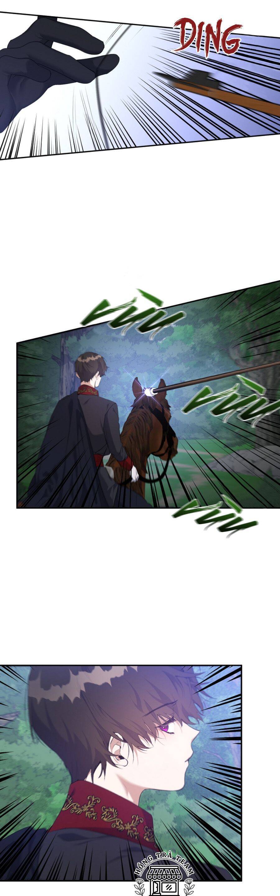Nam Chính Đang Cản Bước Tôi Chap 27 - Next Chap 28