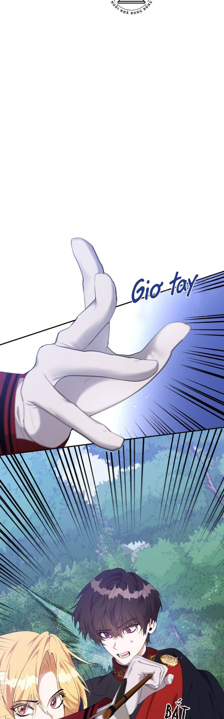 Nam Chính Đang Cản Bước Tôi Chap 27 - Next Chap 28