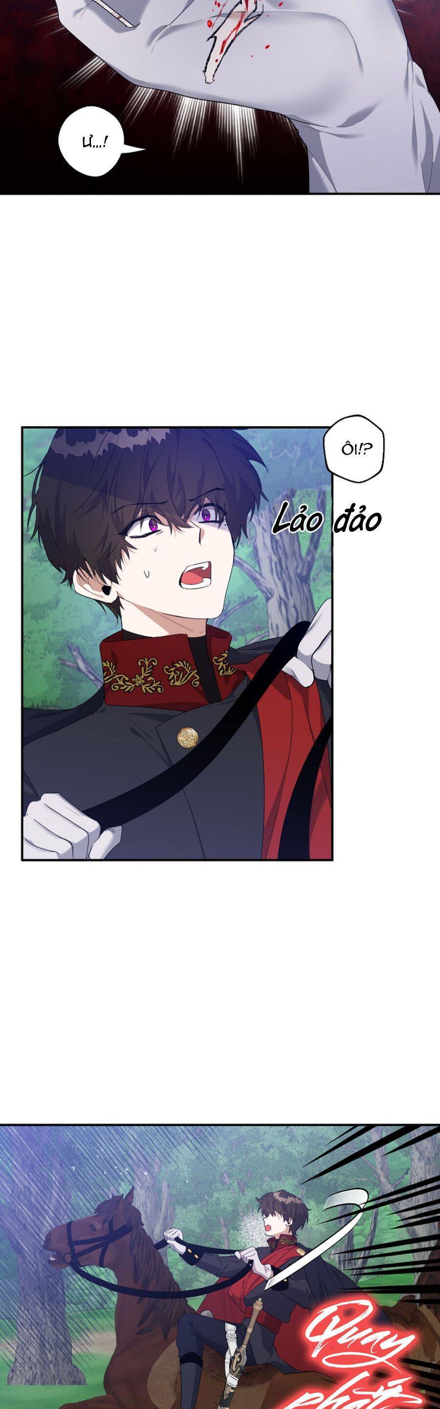 Nam Chính Đang Cản Bước Tôi Chap 27 - Next Chap 28