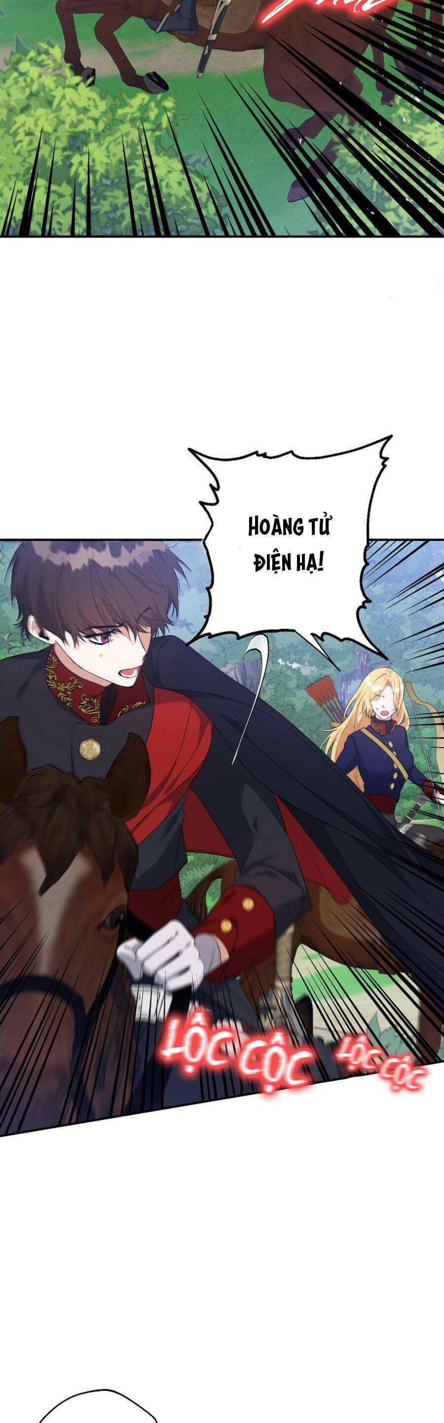 Nam Chính Đang Cản Bước Tôi Chap 27 - Next Chap 28