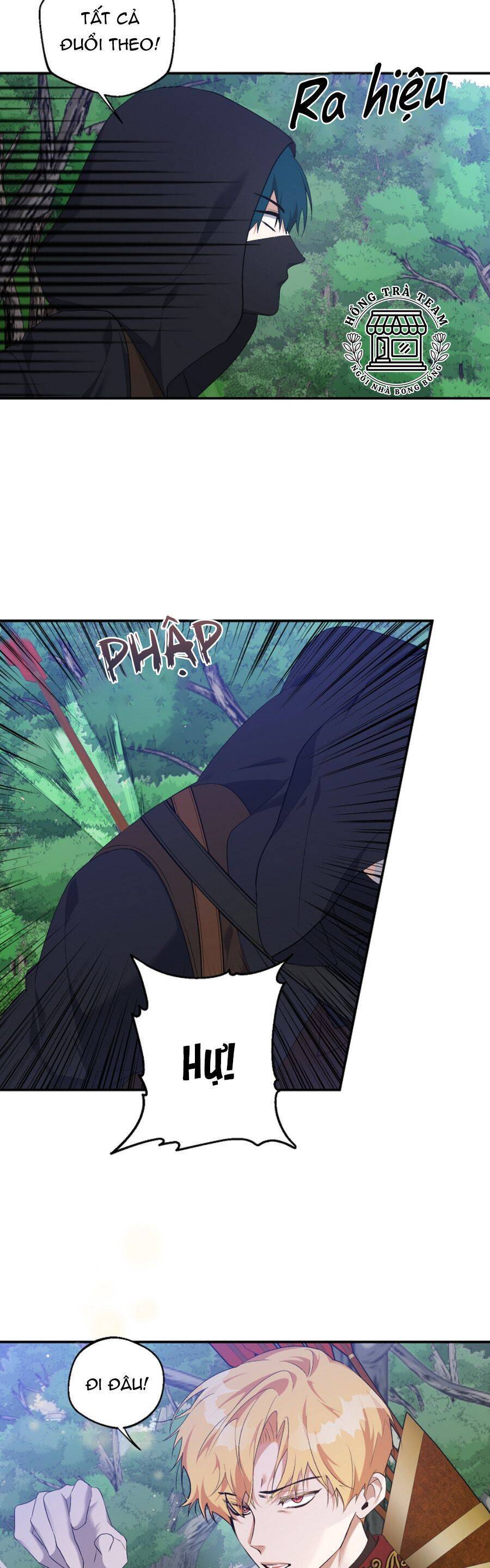 Nam Chính Đang Cản Bước Tôi Chap 27 - Next Chap 28