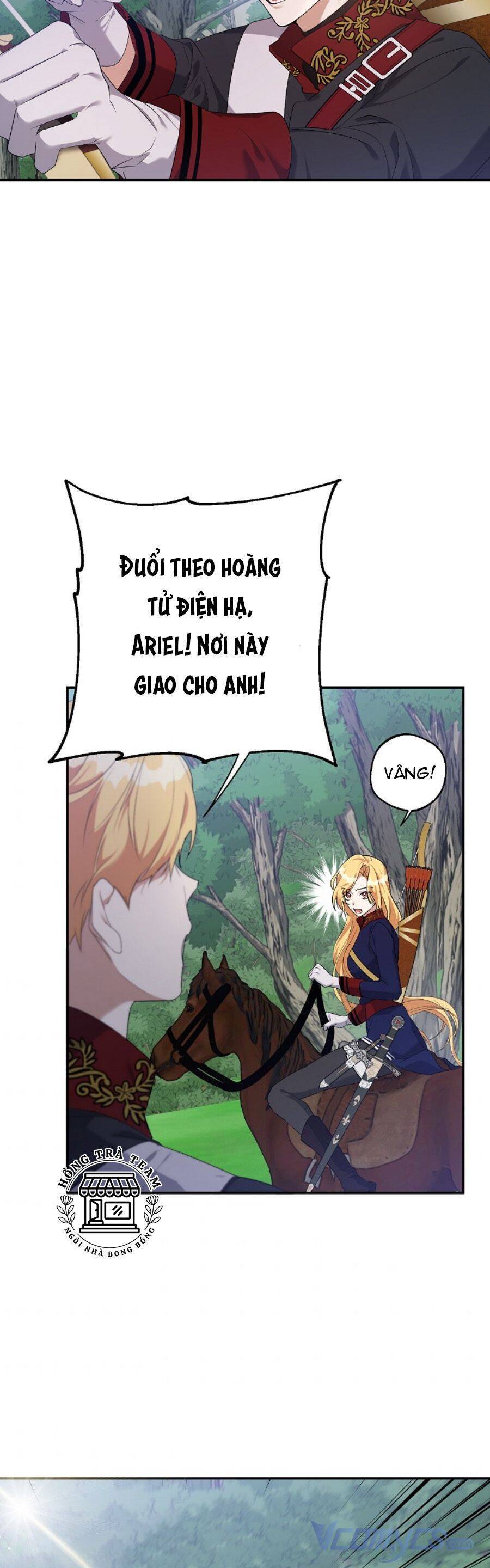 Nam Chính Đang Cản Bước Tôi Chap 27 - Next Chap 28