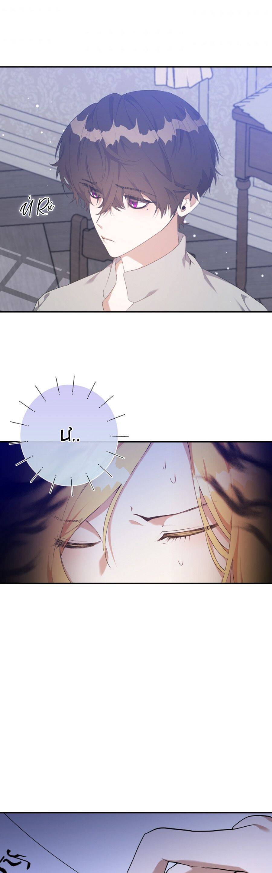 Nam Chính Đang Cản Bước Tôi Chap 27 - Next Chap 28