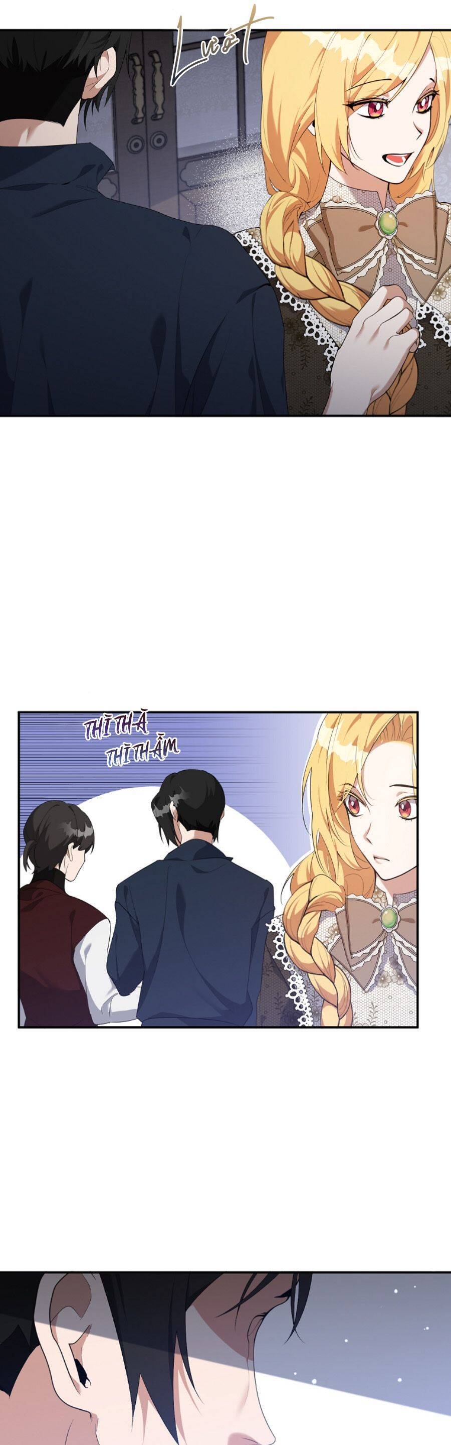 Nam Chính Đang Cản Bước Tôi Chap 27 - Next Chap 28