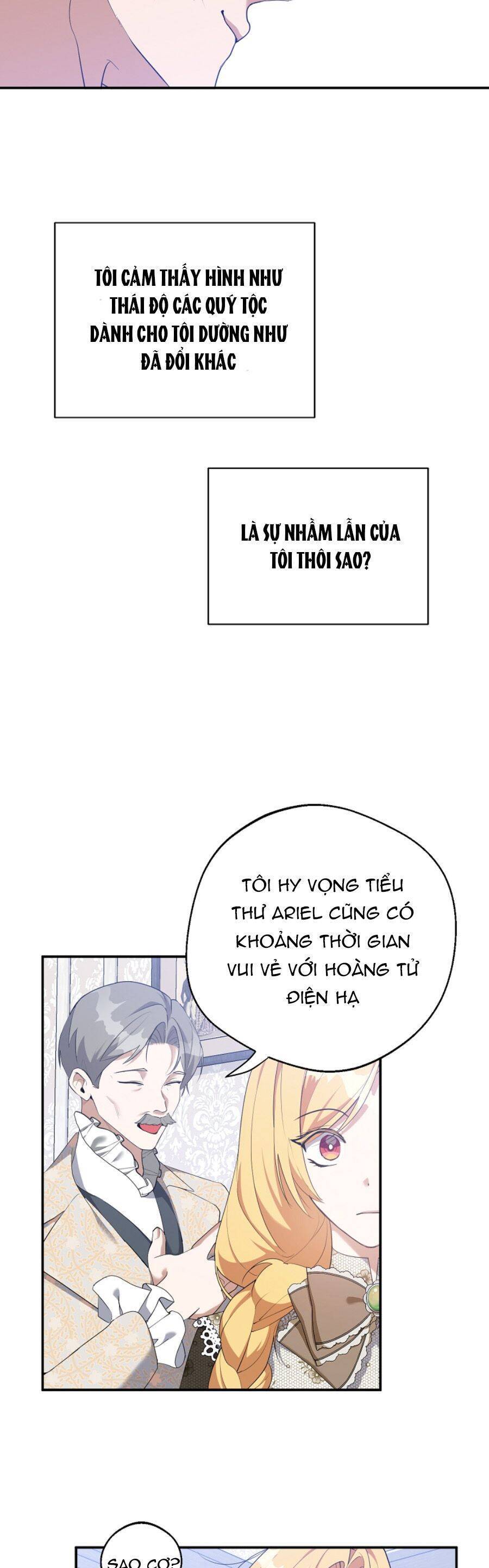 Nam Chính Đang Cản Bước Tôi Chap 27 - Next Chap 28