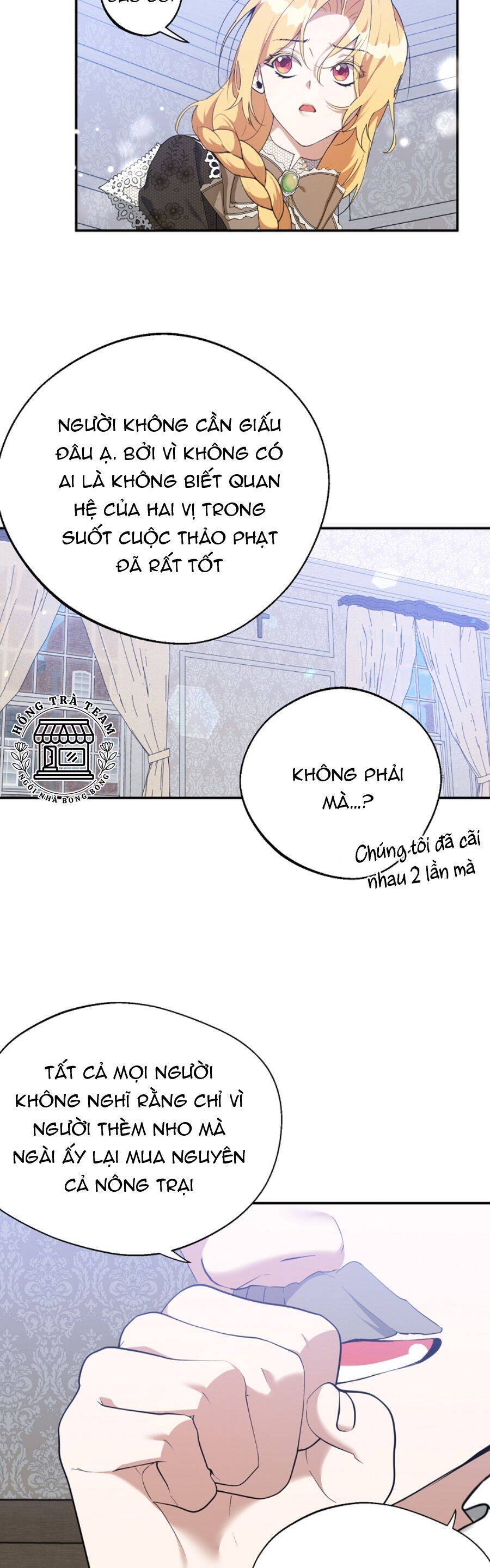 Nam Chính Đang Cản Bước Tôi Chap 27 - Next Chap 28
