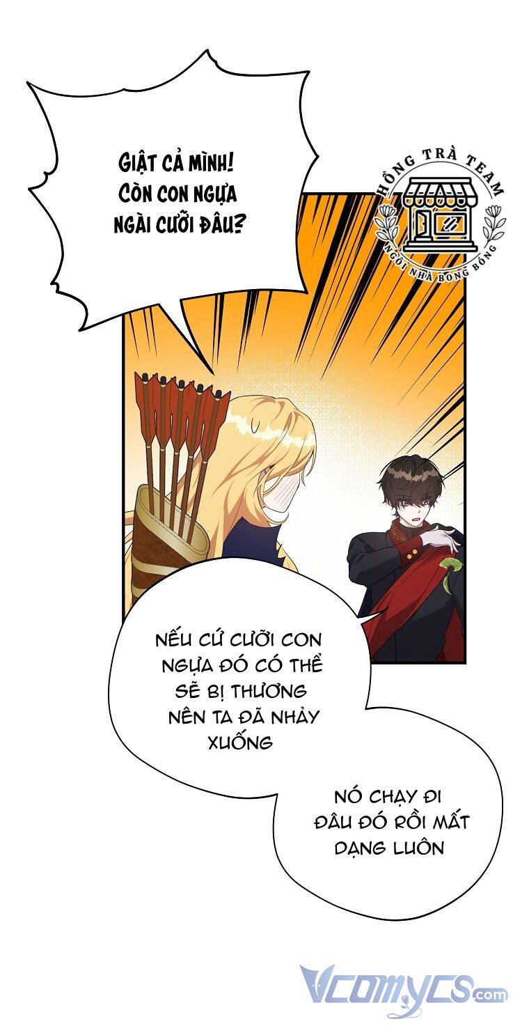 Nam Chính Đang Cản Bước Tôi Chap 28 - Next Chap 29