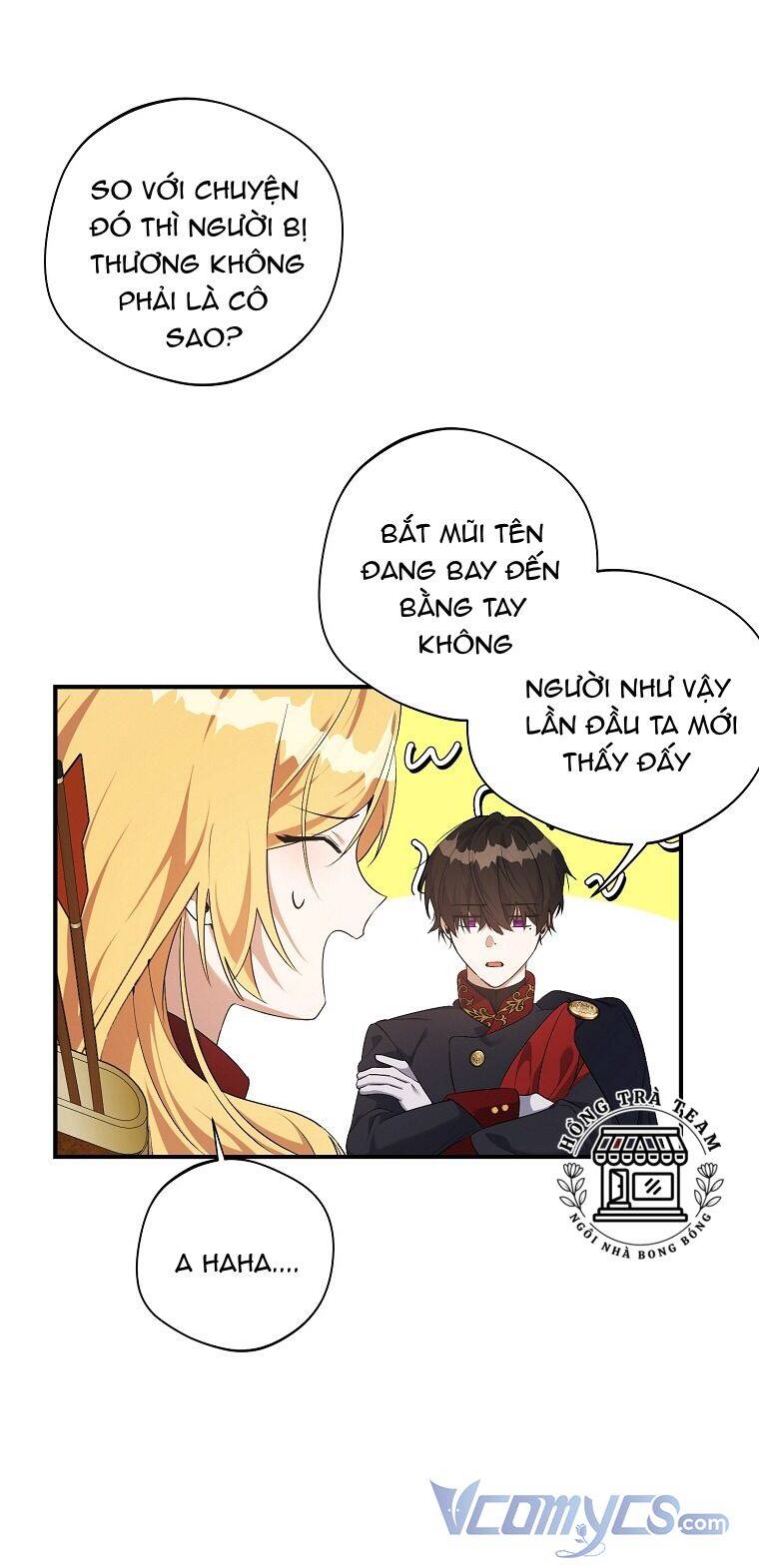 Nam Chính Đang Cản Bước Tôi Chap 28 - Next Chap 29