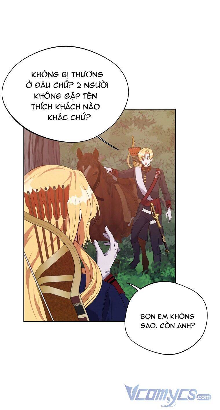 Nam Chính Đang Cản Bước Tôi Chap 28 - Next Chap 29