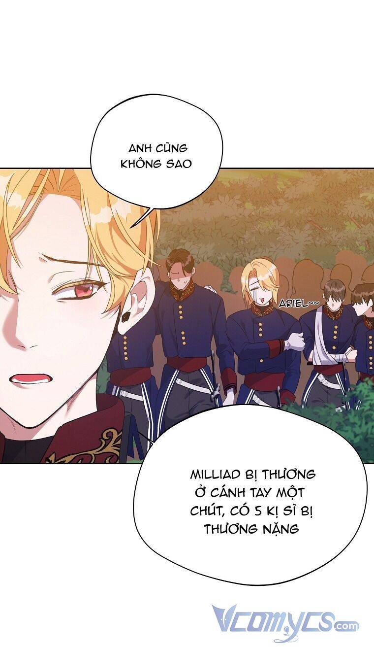 Nam Chính Đang Cản Bước Tôi Chap 28 - Next Chap 29