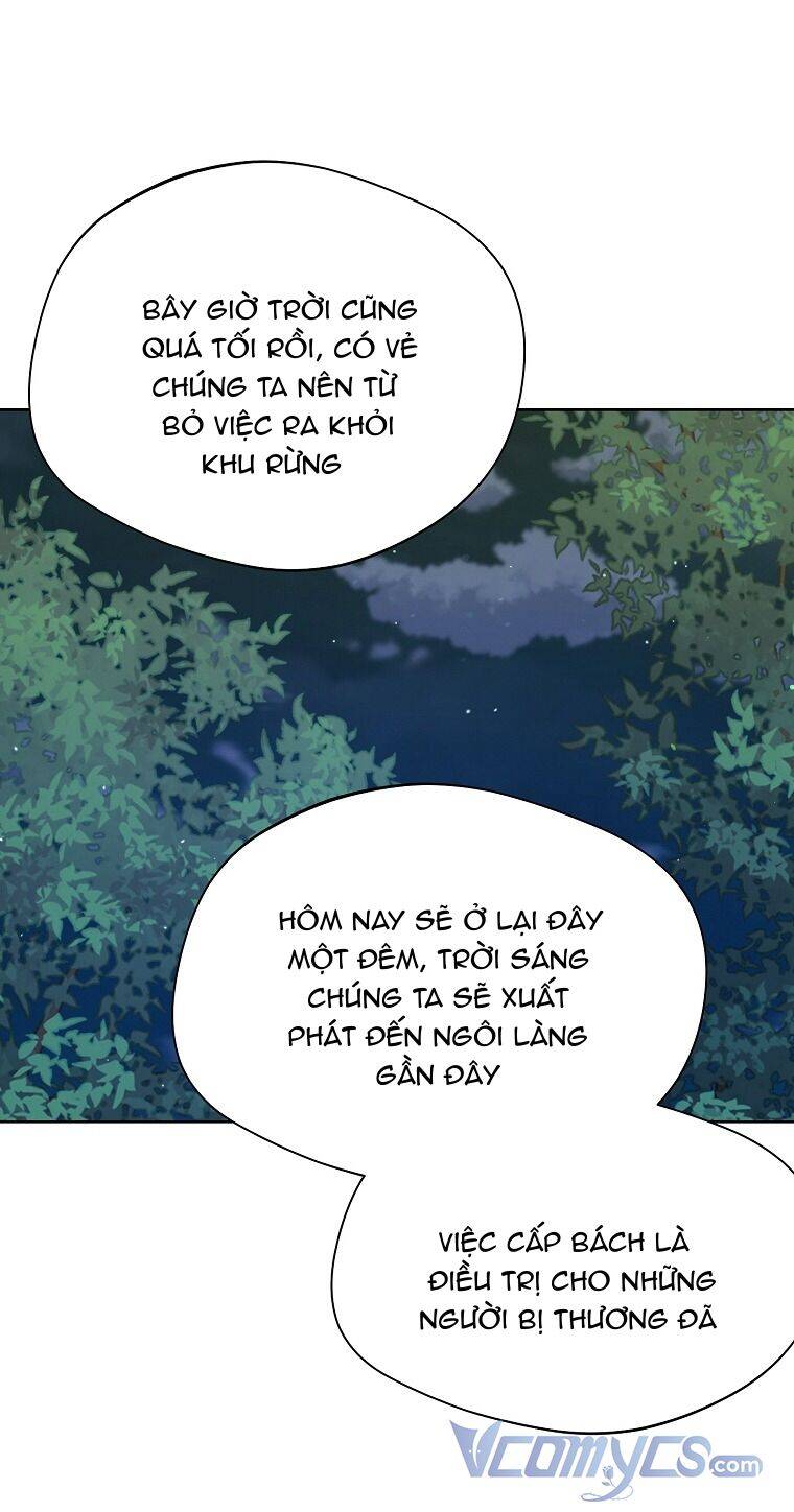 Nam Chính Đang Cản Bước Tôi Chap 28 - Next Chap 29