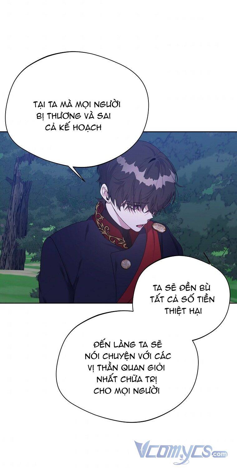 Nam Chính Đang Cản Bước Tôi Chap 28 - Next Chap 29