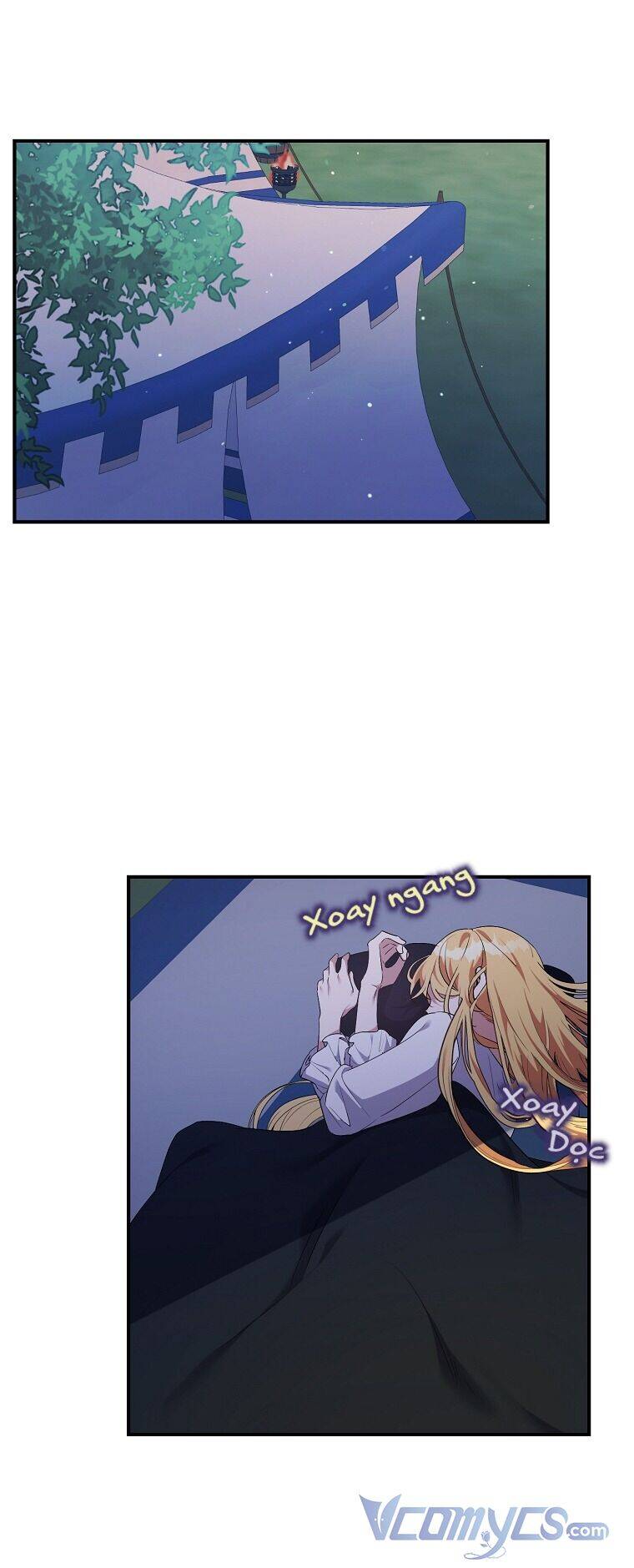 Nam Chính Đang Cản Bước Tôi Chap 28 - Next Chap 29