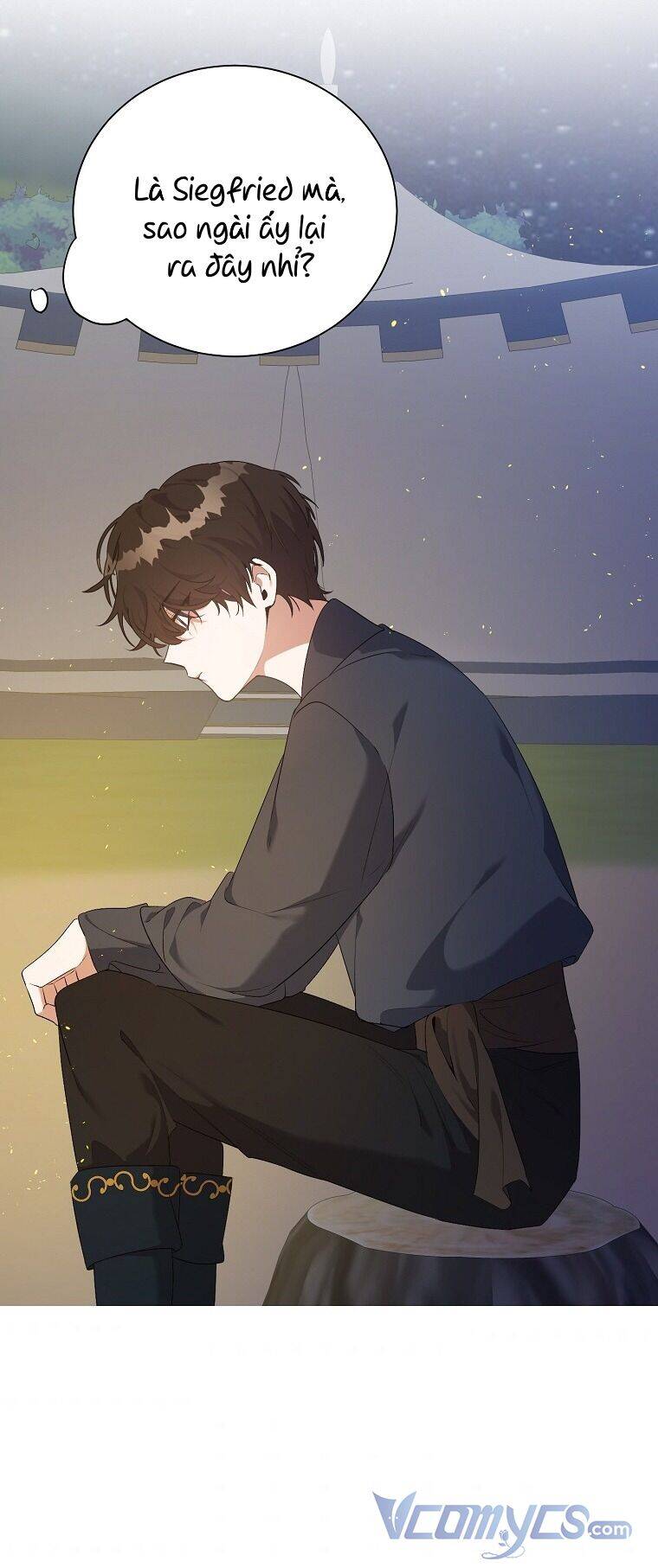 Nam Chính Đang Cản Bước Tôi Chap 28 - Next Chap 29