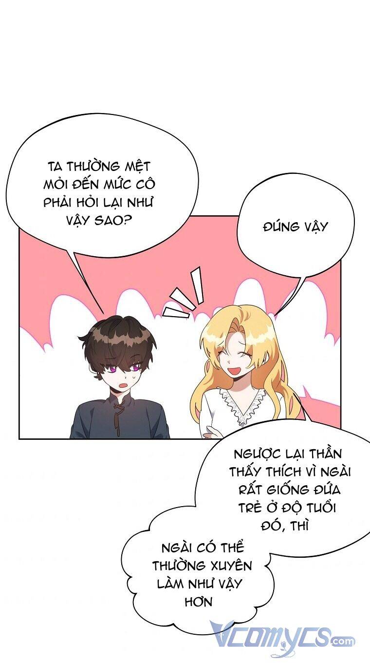 Nam Chính Đang Cản Bước Tôi Chap 28 - Next Chap 29