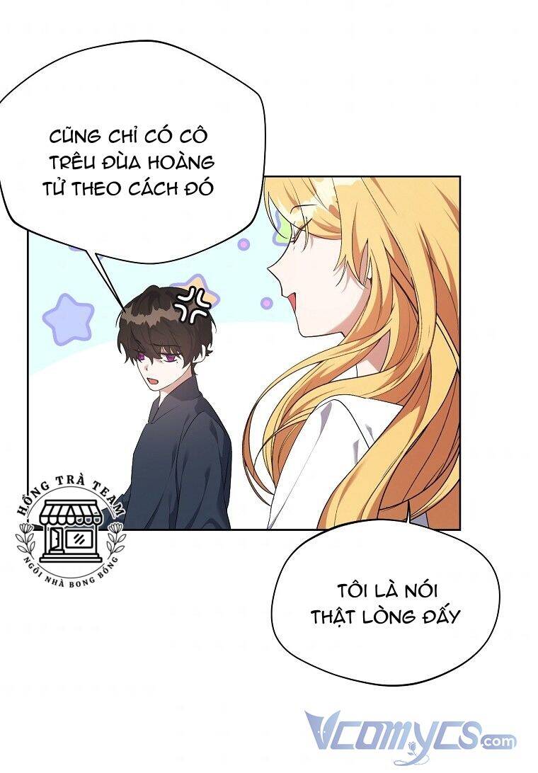 Nam Chính Đang Cản Bước Tôi Chap 28 - Next Chap 29