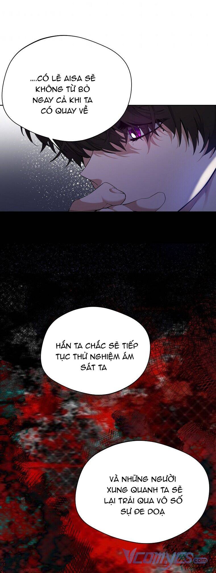 Nam Chính Đang Cản Bước Tôi Chap 28 - Next Chap 29