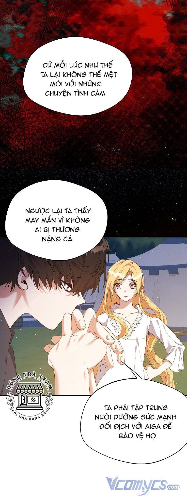 Nam Chính Đang Cản Bước Tôi Chap 28 - Next Chap 29