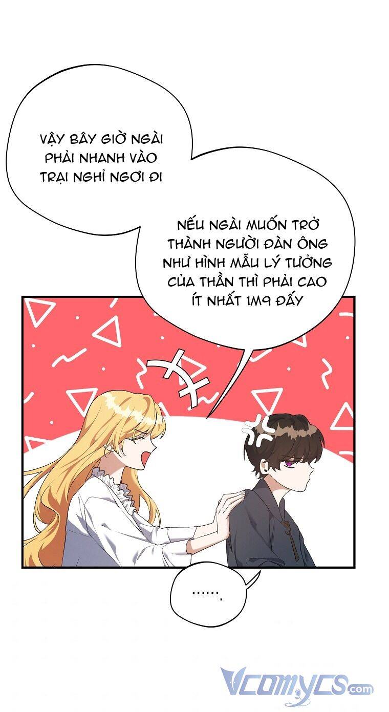 Nam Chính Đang Cản Bước Tôi Chap 28 - Next Chap 29