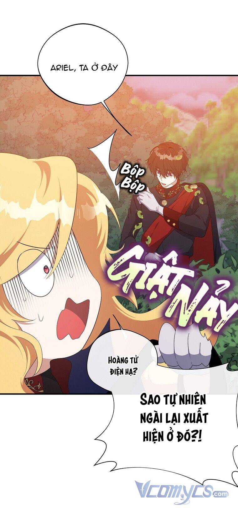 Nam Chính Đang Cản Bước Tôi Chap 28 - Next Chap 29