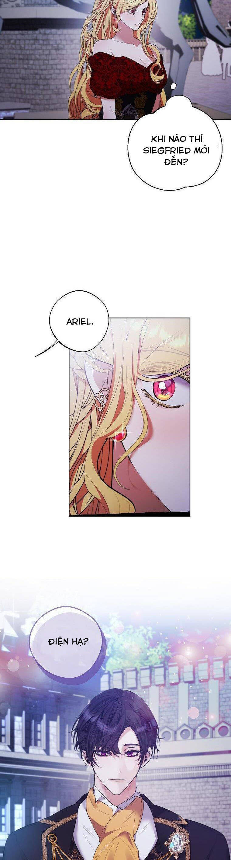 Nam Chính Đang Cản Bước Tôi Chap 48 - Next Chap 49