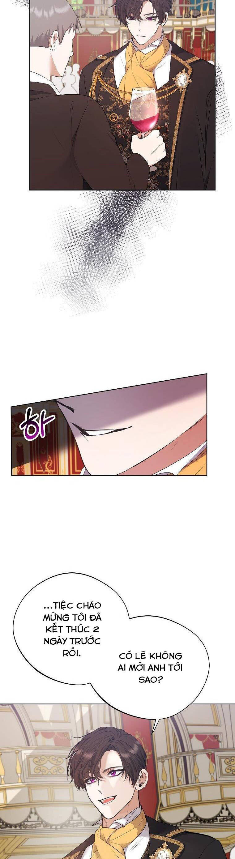 Nam Chính Đang Cản Bước Tôi Chap 48 - Next Chap 49
