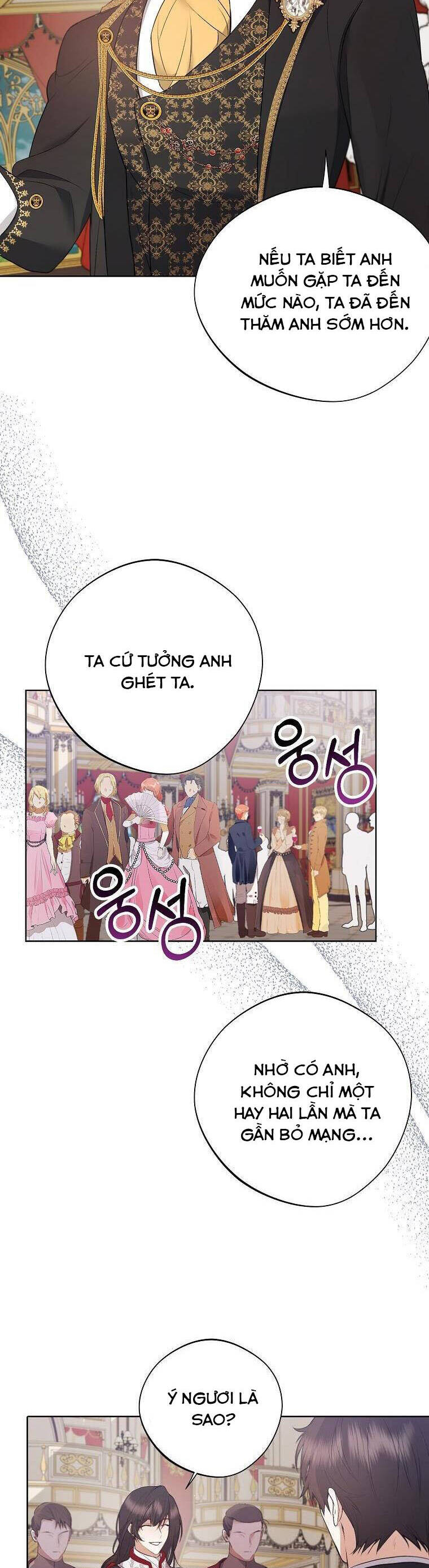 Nam Chính Đang Cản Bước Tôi Chap 48 - Next Chap 49
