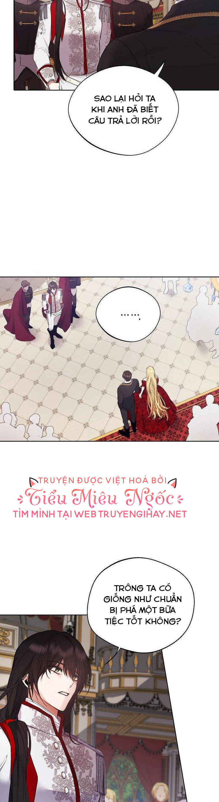 Nam Chính Đang Cản Bước Tôi Chap 48 - Next Chap 49