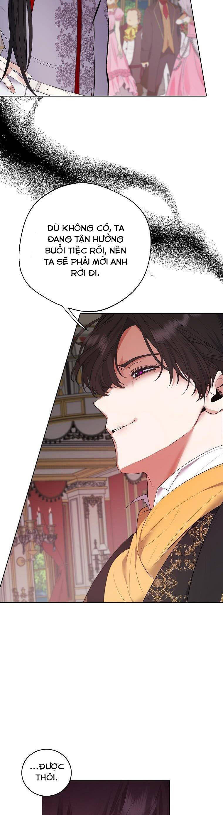 Nam Chính Đang Cản Bước Tôi Chap 48 - Next Chap 49