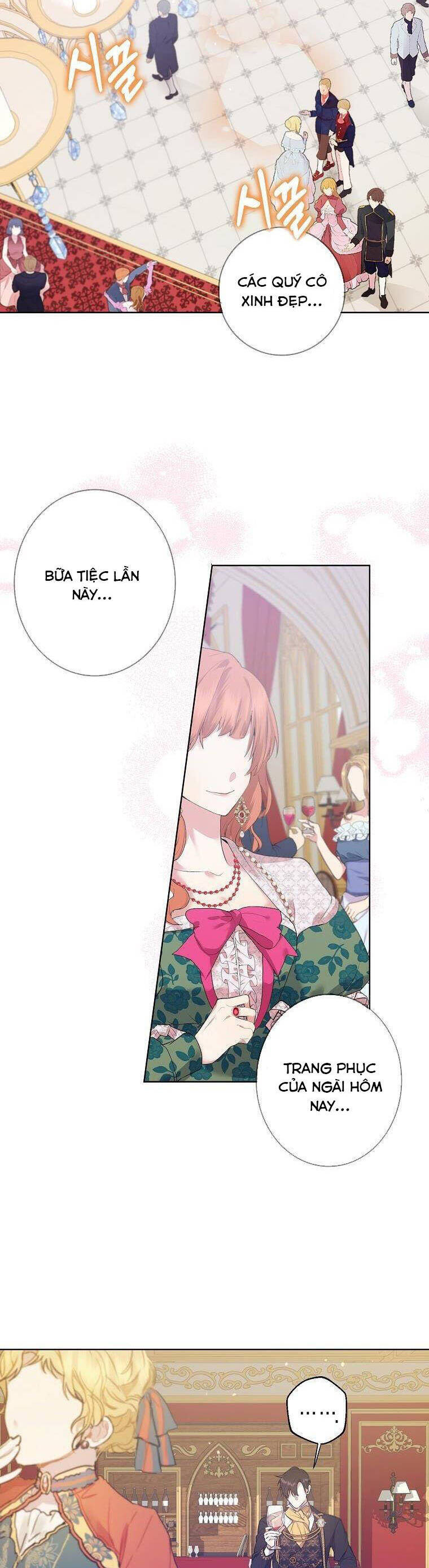 Nam Chính Đang Cản Bước Tôi Chap 48 - Next Chap 49
