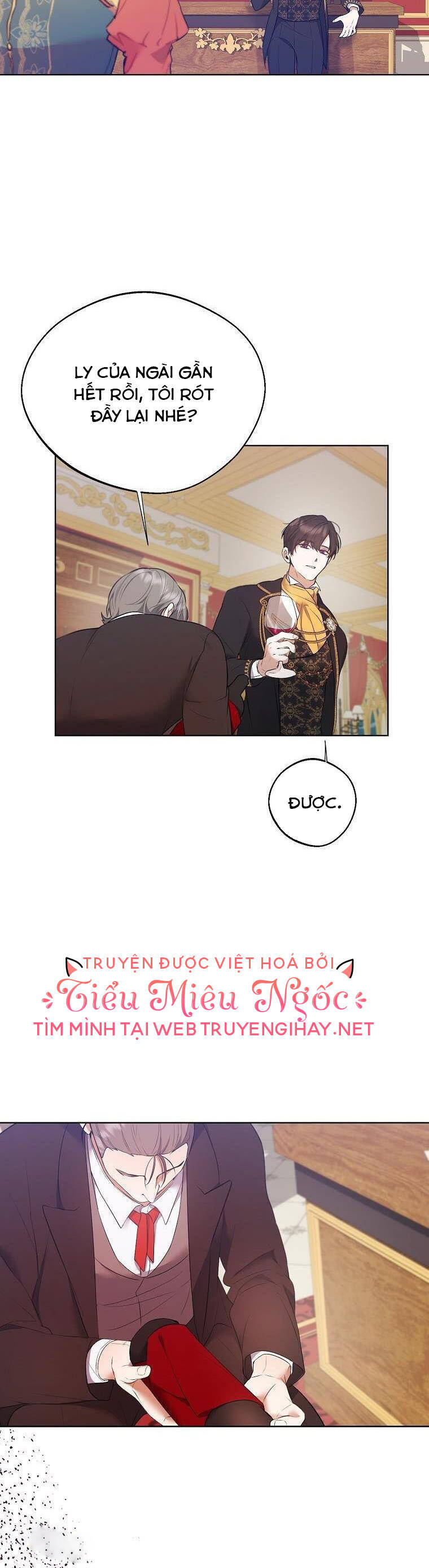 Nam Chính Đang Cản Bước Tôi Chap 48 - Next Chap 49
