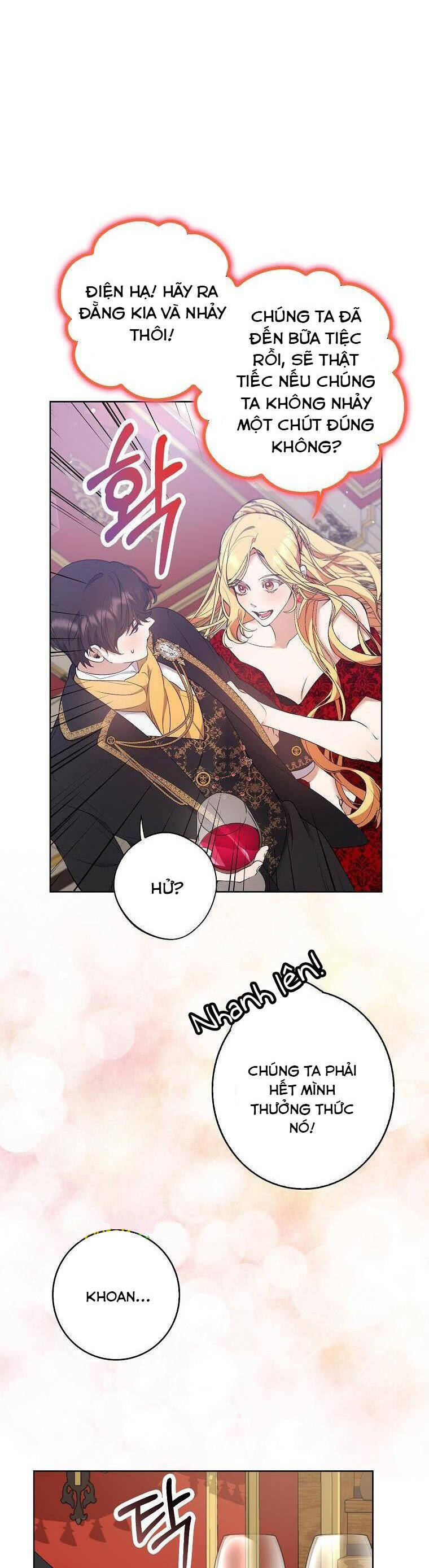 Nam Chính Đang Cản Bước Tôi Chap 48 - Next Chap 49